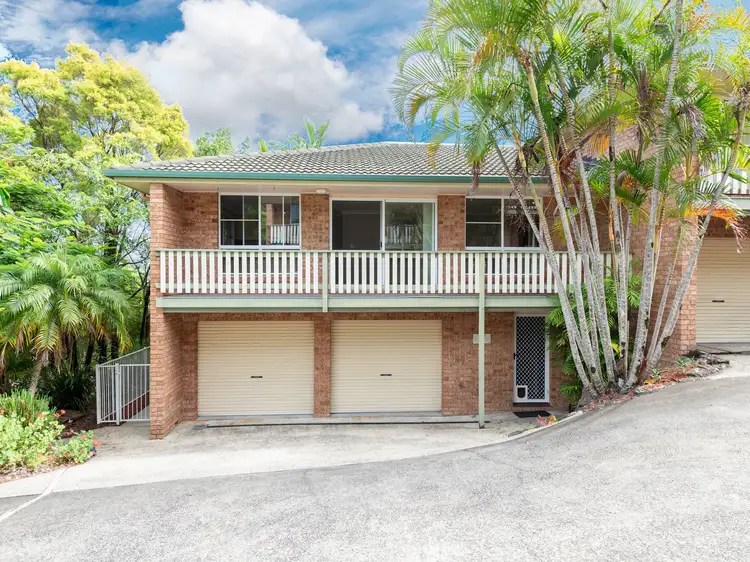 Third view of Homely townhouse listing, 1/13 Pendara Crescent, Lismore Heights NSW 2480