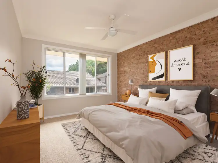 Fourth view of Homely townhouse listing, 1/13 Pendara Crescent, Lismore Heights NSW 2480