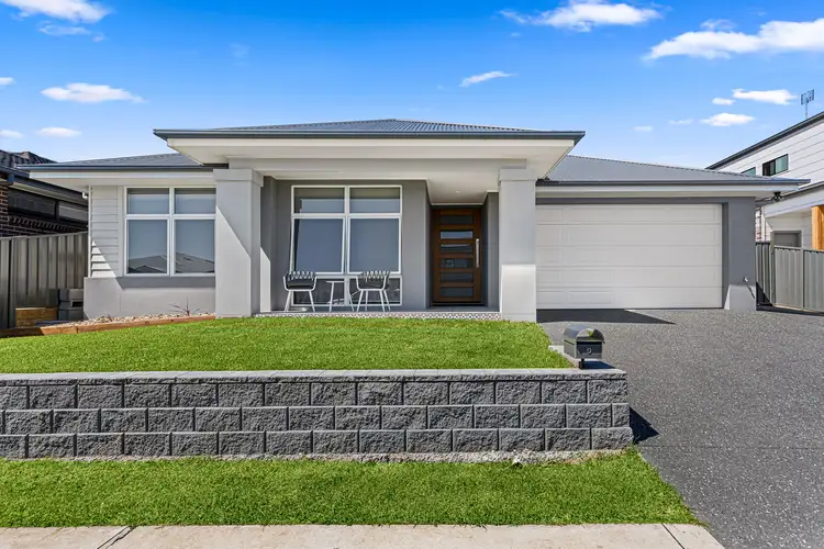 Second view of Homely house listing, 9 Banjo Street, Albion Park NSW 2527