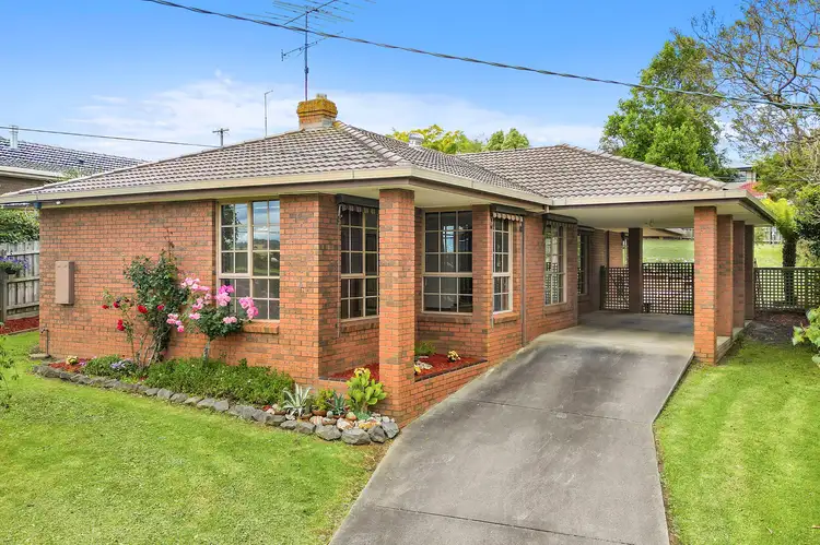 Main view of Homely house listing, 4 Edward Street, Drouin VIC 3818