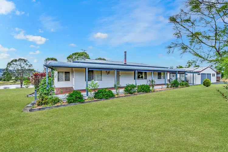 14 Forbesdale Close, Gloucester NSW 2422