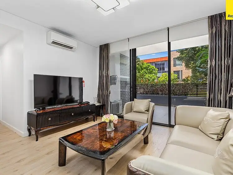 Second view of Homely apartment listing, G11/1 Victa Street, Campsie NSW 2194