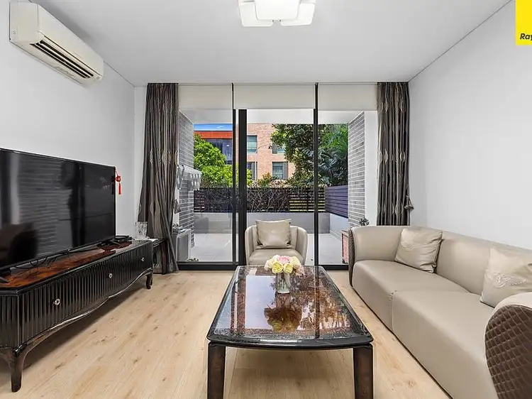 Sixth view of Homely apartment listing, G11/1 Victa Street, Campsie NSW 2194
