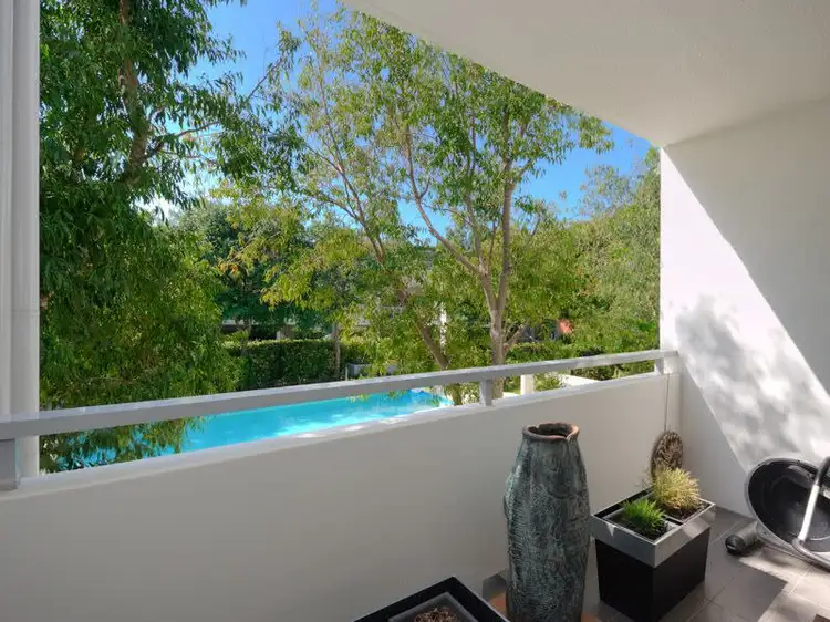 Fourth view of Homely apartment listing, 227/71 Beeston Street, Teneriffe QLD 4005