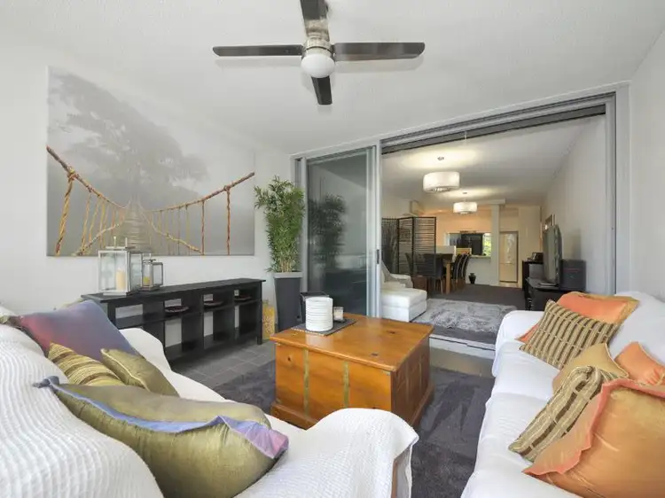 Sixth view of Homely apartment listing, 227/71 Beeston Street, Teneriffe QLD 4005