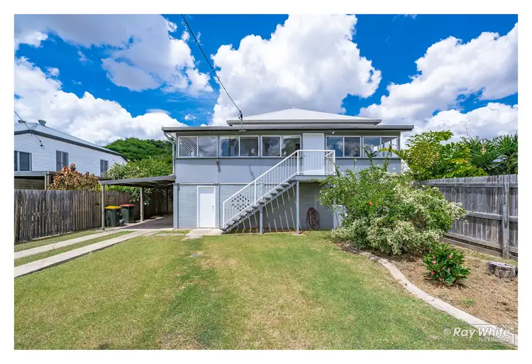 Fourth view of Homely house listing, 13 Oxford Street, Allenstown QLD 4700
