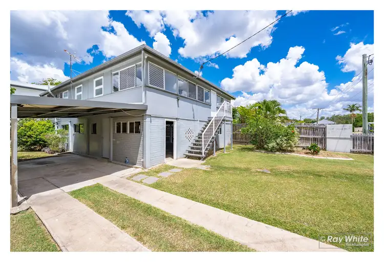 Fifth view of Homely house listing, 13 Oxford Street, Allenstown QLD 4700