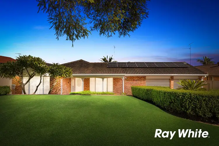 Main view of Homely house listing, 5 Kea Close, Acacia Gardens NSW 2763