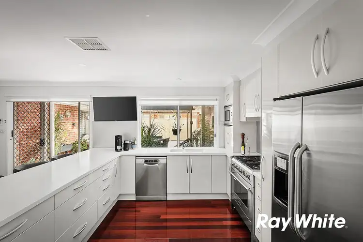 Fourth view of Homely house listing, 5 Kea Close, Acacia Gardens NSW 2763