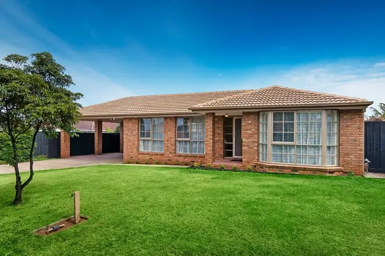 Main view of Homely house listing, 2 Mandala Court, Wantirna South VIC 3152