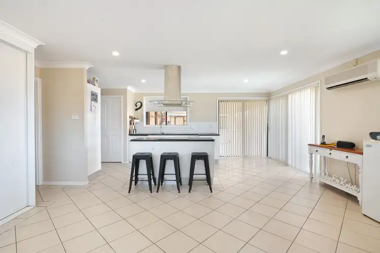 Fifth view of Homely house listing, 3A Robert Campbell Drive, Raymond Terrace NSW 2324