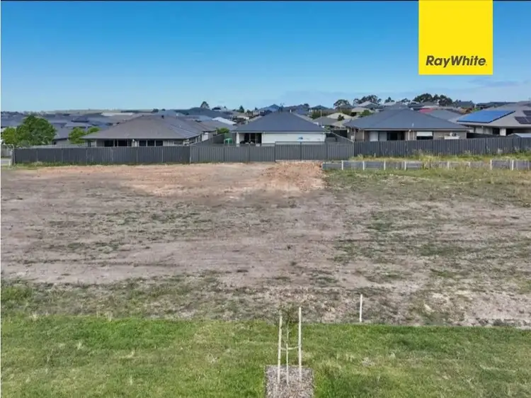 Second view of Homely land listing, 22 Pear Street, Gillieston Heights NSW 2321