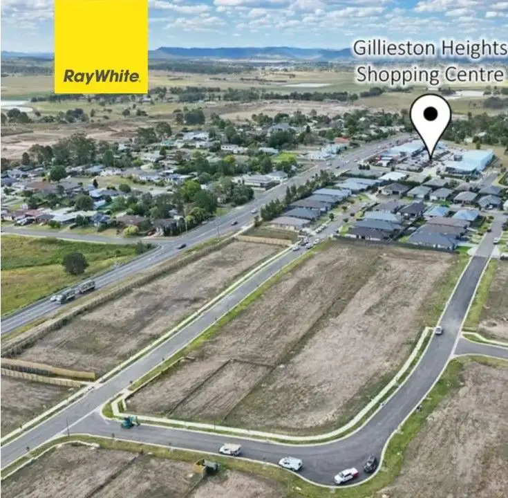 Third view of Homely land listing, 22 Pear Street, Gillieston Heights NSW 2321