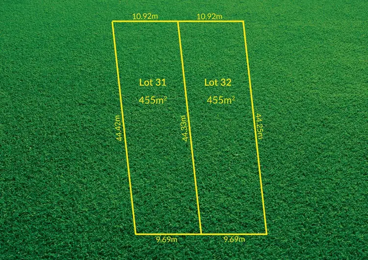 Main view of Homely land listing, LOT 2, 3 Goodes Road, Ridgehaven SA 5097