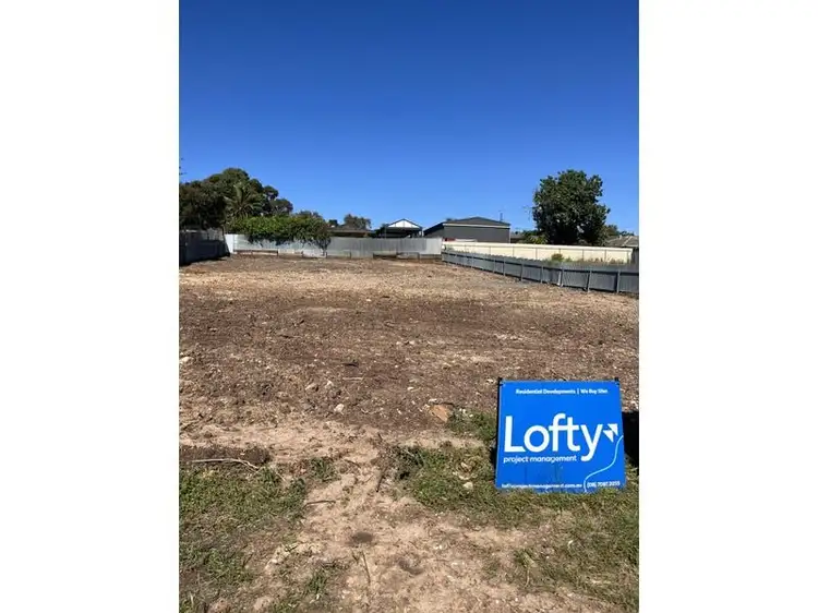 Third view of Homely land listing, LOT 2, 3 Goodes Road, Ridgehaven SA 5097