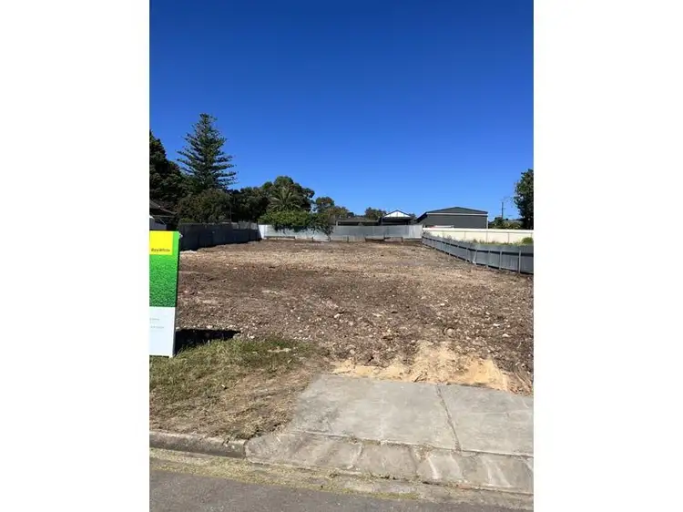 Fourth view of Homely land listing, LOT 2, 3 Goodes Road, Ridgehaven SA 5097