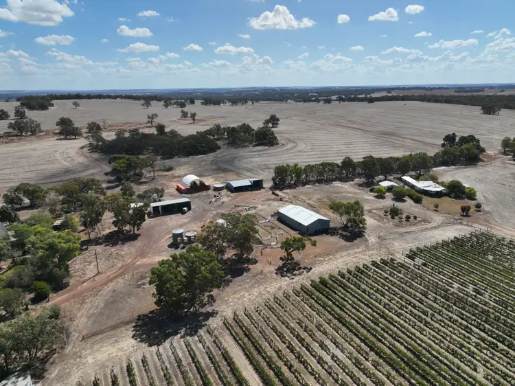 Second view of Homely rural property listing, 506 Weir Road, Cranbrook WA 6321