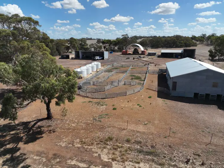 Sixth view of Homely rural property listing, 506 Weir Road, Cranbrook WA 6321