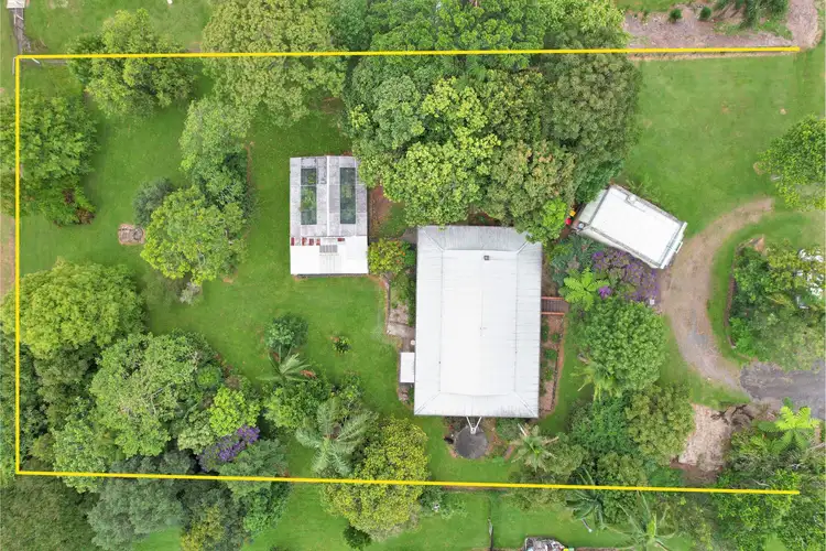Fifth view of Homely house listing, 6 Eungella Dam Road, Eungella QLD 4757
