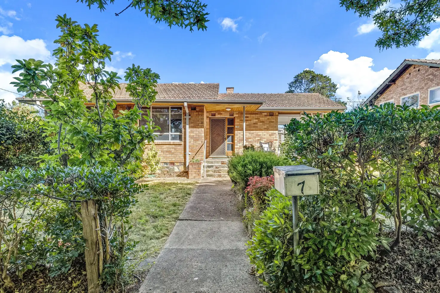 Main view of Homely house listing, 7 Brigalow Street, O'connor ACT 2602