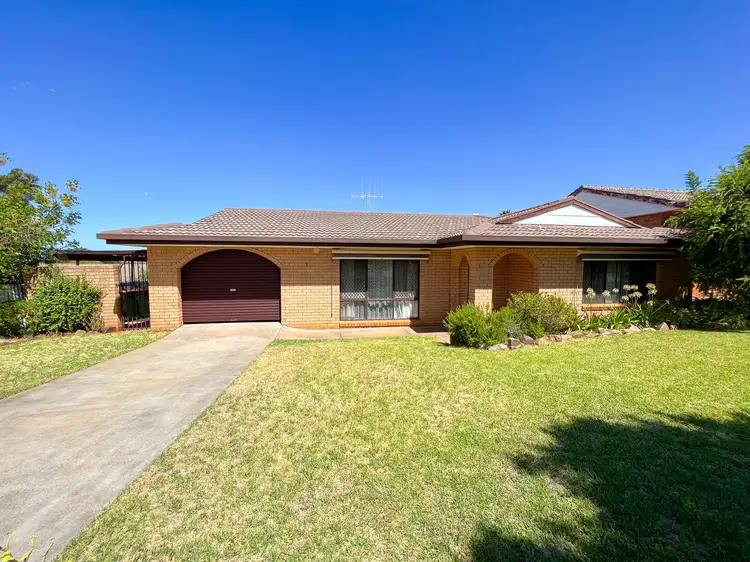 Second view of Homely house listing, 3 Hillcrest Avenue, Parkes NSW 2870