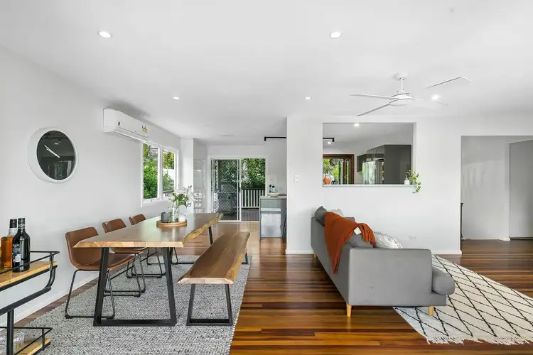 Second view of Homely house listing, 135 Clough Street, Mount Gravatt QLD 4122