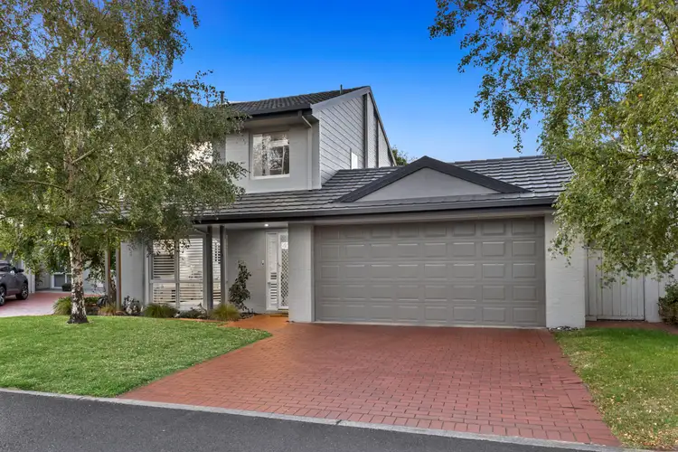 Main view of Homely townhouse listing, 24 The Boulevard, Patterson Lakes VIC 3197