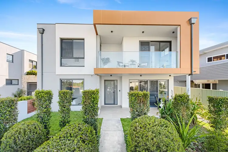 Main view of Homely townhouse listing, 1/23-25 Chester Street, Sylvania NSW 2224