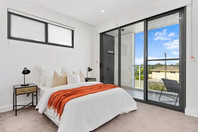 Third view of Homely townhouse listing, 1/23-25 Chester Street, Sylvania NSW 2224