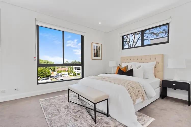Fifth view of Homely townhouse listing, 1/23-25 Chester Street, Sylvania NSW 2224