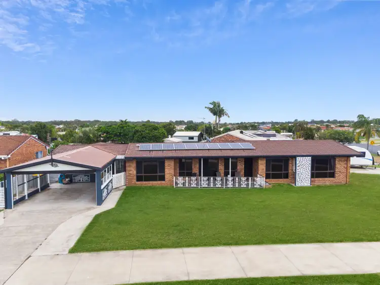 104 Murphy Street, Point Vernon QLD 4655