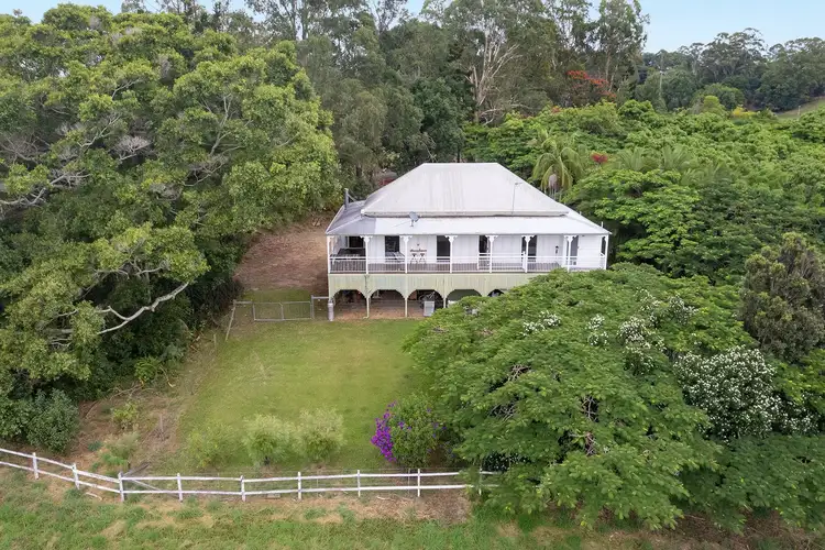 Second view of Homely house listing, 187 Ocean View Road, Cooroy QLD 4563