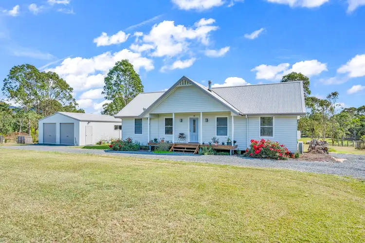 6 Ironbark Close, Gloucester NSW 2422