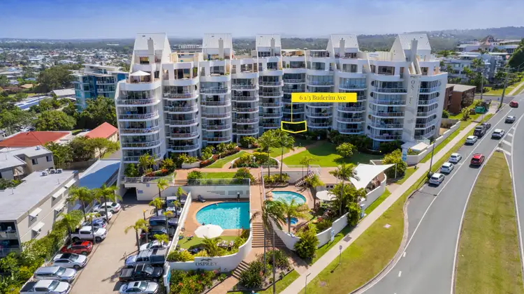 6/1-3 Buderim Avenue, Mooloolaba QLD 4557