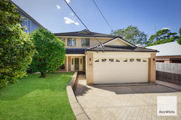 126 Gannons Road, Caringbah South NSW 2229