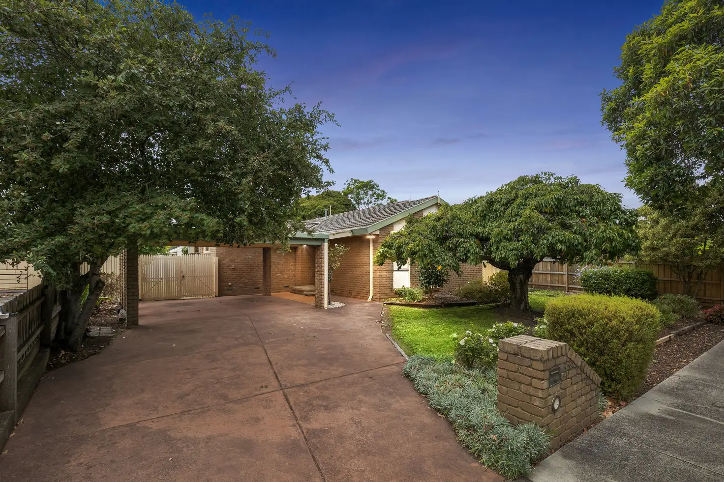 Main view of Homely house listing, 27 Lucerne Road, Ferntree Gully VIC 3156