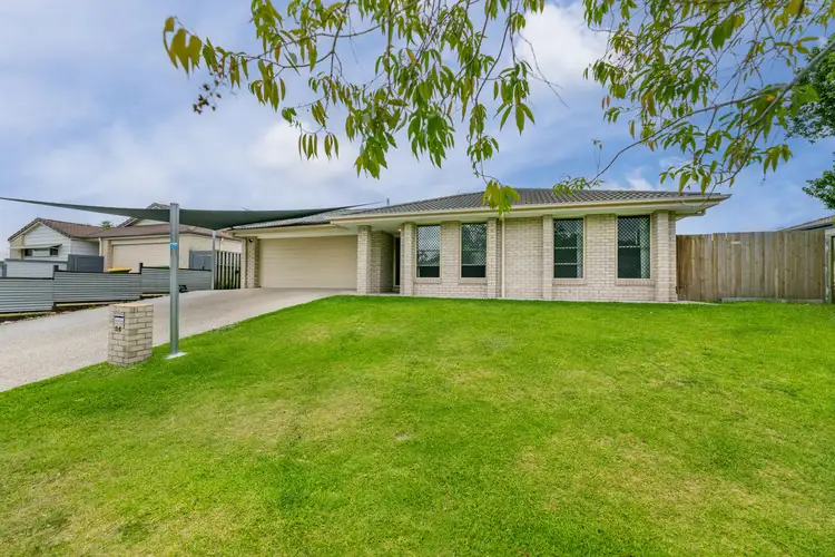 Main view of Homely house listing, 36 Peacherine Circuit, Bellmere QLD 4510