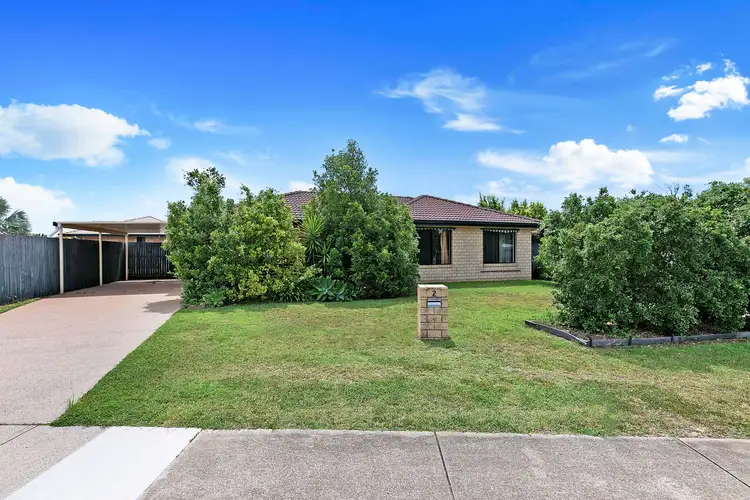 Main view of Homely house listing, 2 Moonstone Drive, Urangan QLD 4655