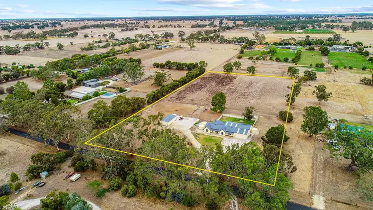 Second view of Homely rural property listing, 114 Hilliers Road, Mundulla SA 5270