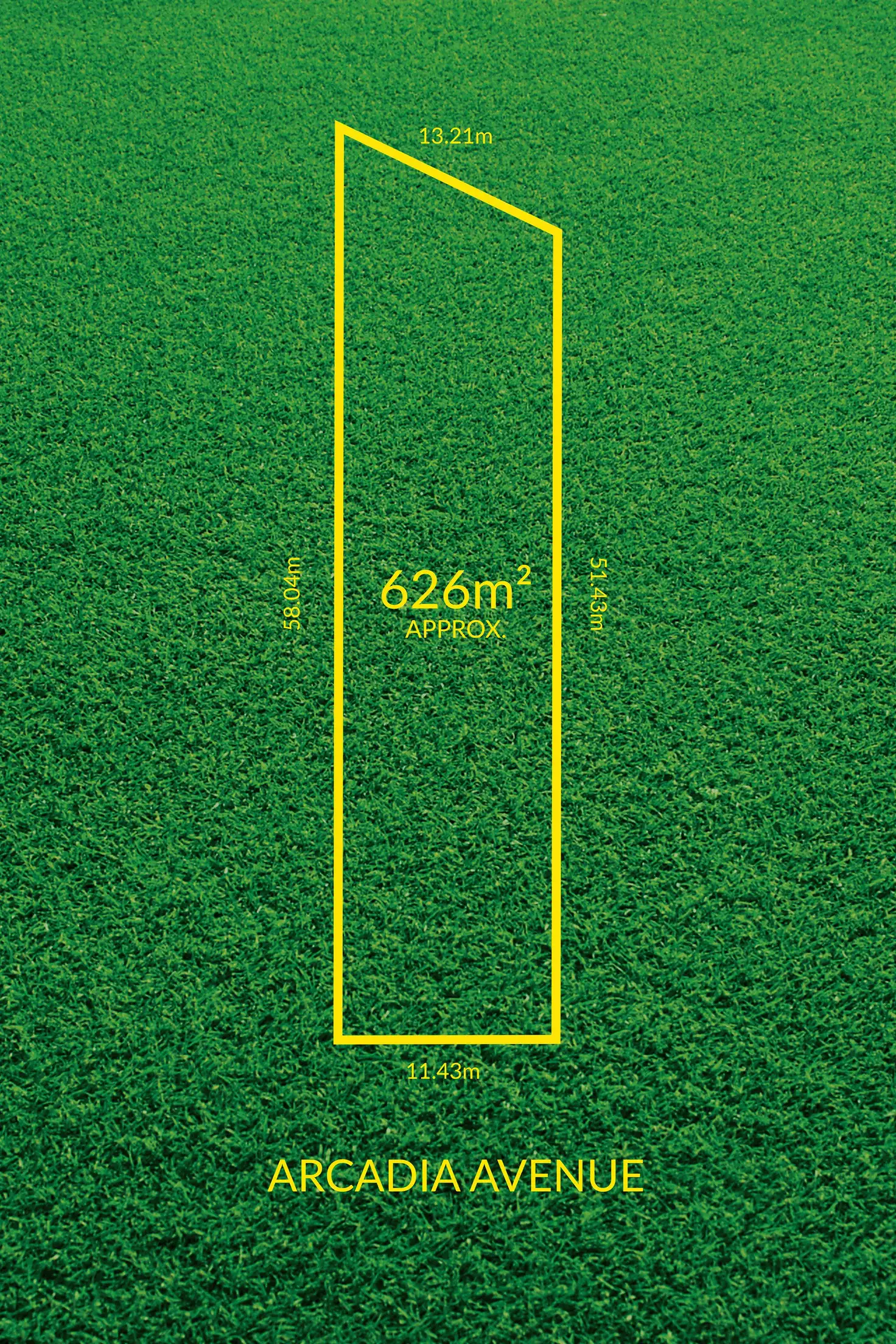 Main view of Homely land listing, 17b Arcadia Avenue, Para Hills SA 5096