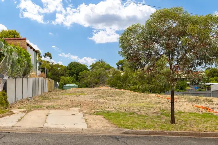 Third view of Homely land listing, 17b Arcadia Avenue, Para Hills SA 5096