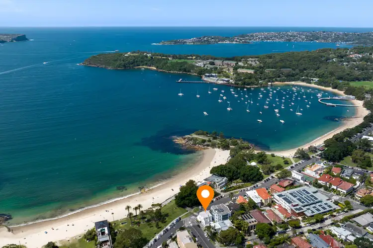Main view of Homely apartment listing, 1 & 2/2 Awaba Street, Mosman NSW 2088