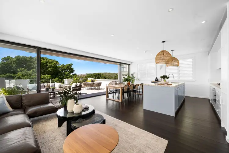 Third view of Homely apartment listing, 1 & 2/2 Awaba Street, Mosman NSW 2088