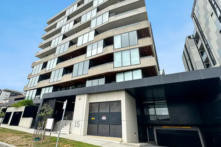 Main view of Homely apartment listing, 205/15-17 Irving Avenue, Box Hill VIC 3128