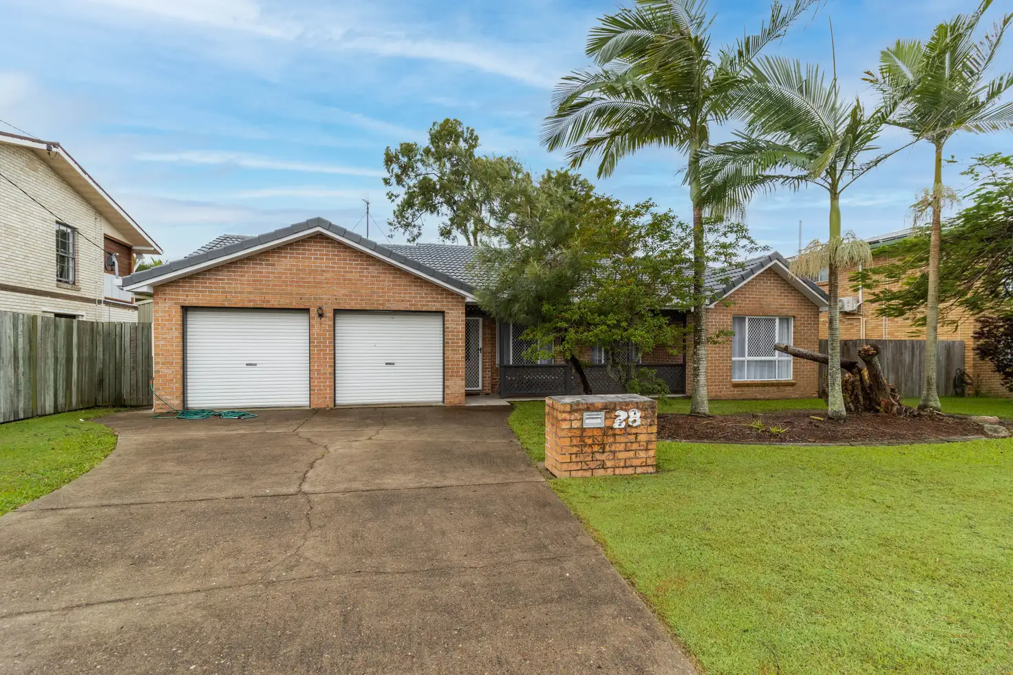 Main view of Homely house listing, 28 Hillcrest Avenue, Scarness QLD 4655