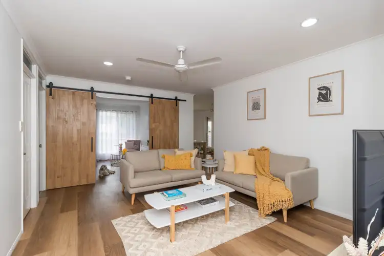 Second view of Homely house listing, 28 Hillcrest Avenue, Scarness QLD 4655