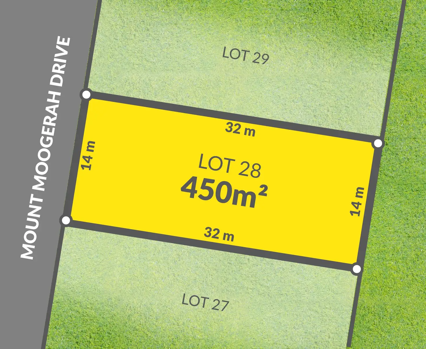 Main view of Homely land listing, 51 Mount Moogerah Drive, Algester QLD 4115