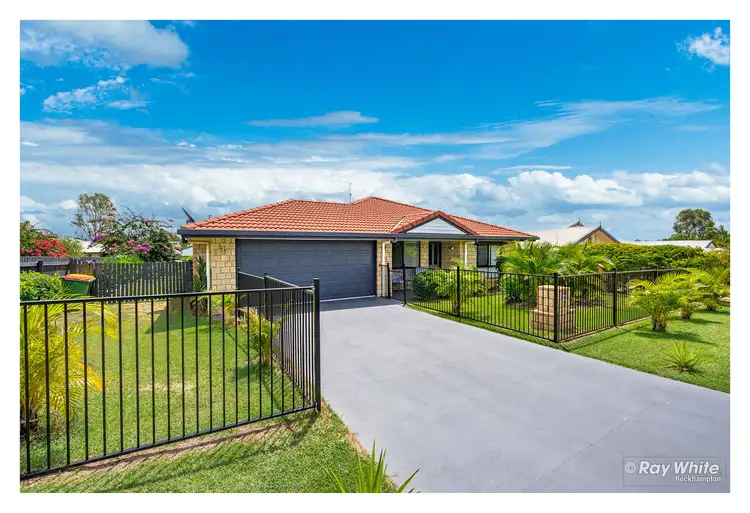 22 Lillypilly Avenue, Gracemere QLD 4702