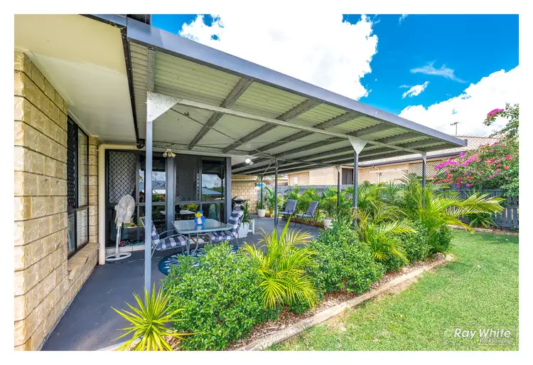 Second view of Homely house listing, 22 Lillypilly Avenue, Gracemere QLD 4702