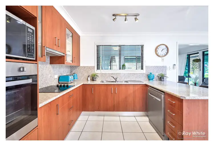 Fourth view of Homely house listing, 22 Lillypilly Avenue, Gracemere QLD 4702